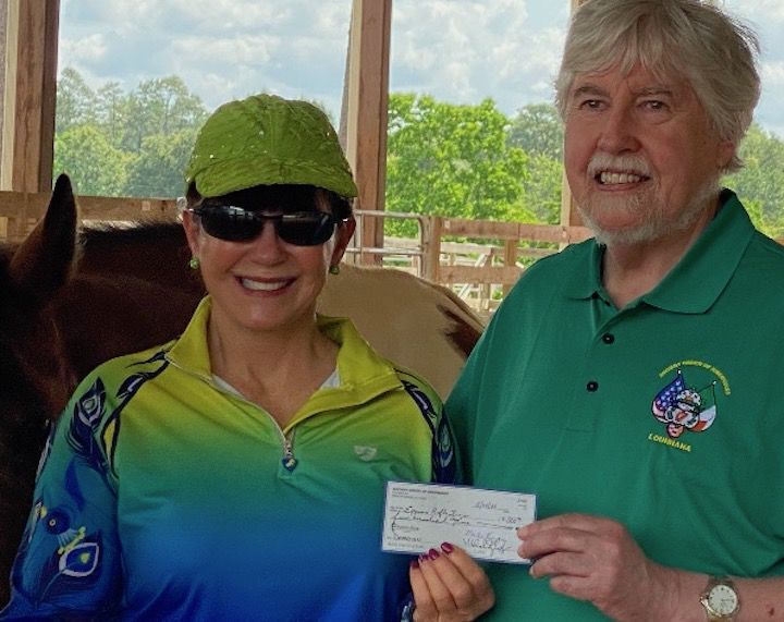 Gift helps therapy group